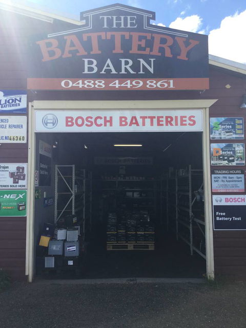 Grafton Mobile Batteries–The Battery Barn - LBG 3