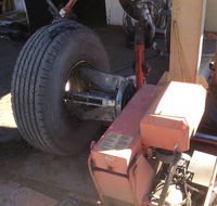 Childs Emerald Tyre Service - LBG