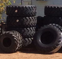 Purdies Tyres - LBG