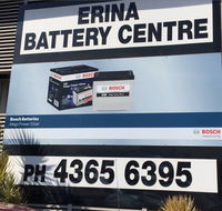 Erina Battery Centre - LBG