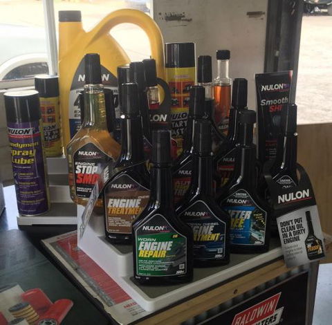 Brisbane Road Oil, Battery & Mechanical - LBG 3