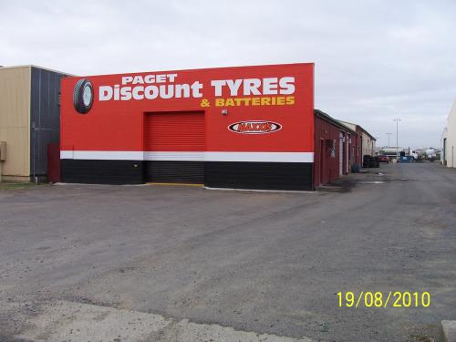 Tyres Paget QLD LBG