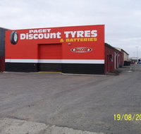 Paget Discount Tyres  Batteries - LBG