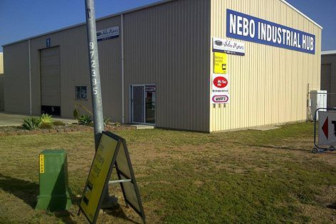 Nebo Motors - LBG 0