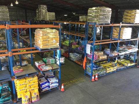 Mackay Rural Supplies Pty Ltd - LBG 0