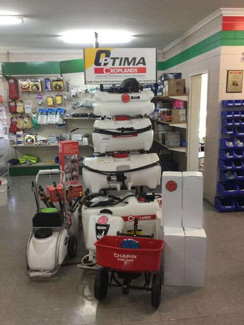 Mackay Rural Supplies Pty Ltd - LBG 1