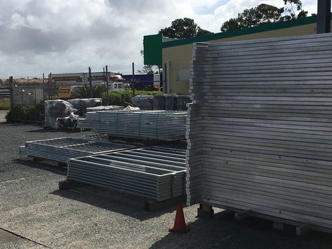 Mackay Rural Supplies Pty Ltd - LBG 4