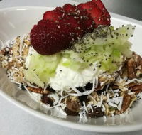 Beaudesert Cafe  Mangiamo Italian Restaurant - LBG