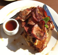 Berkelouw Cafe Eumundi - LBG