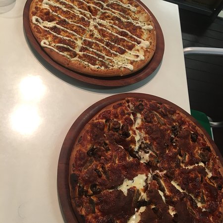 Canungra Pizza - LBG 0
