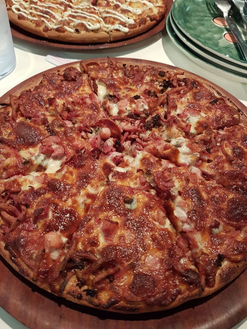 Canungra Pizza - LBG 2