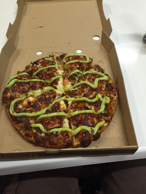 Canungra Pizza - LBG 3