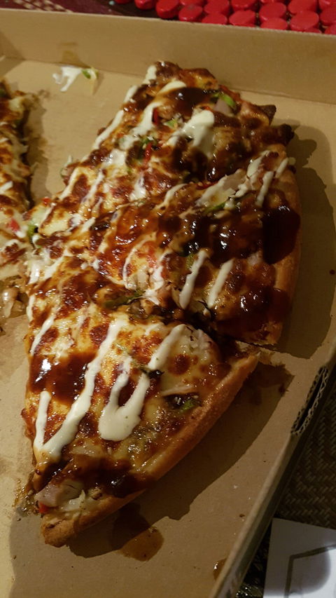 Canungra Pizza - LBG 4