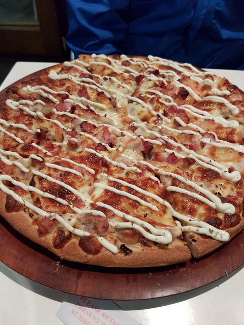 Canungra Pizza - LBG 5