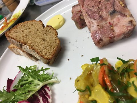 Cauden Street Kitchen - LBG 0