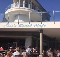 Cocos Beach Cafe - LBG