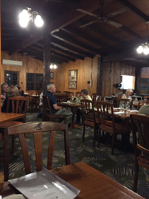 Dining At Oâ€™Reillyâ€™s - LBG 4