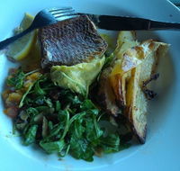 Dining at OReillys - LBG