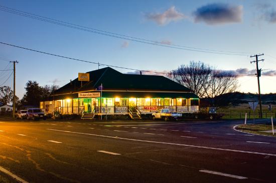 Dugandan QLD LBG