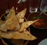 Flavours of India Dalby - LBG