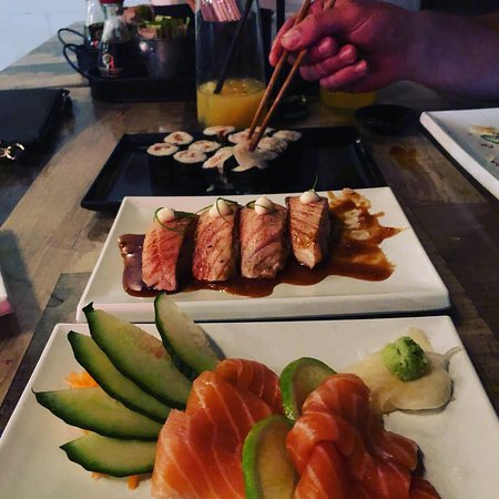 Ginja Ninja Sushi Cafe - LBG 0