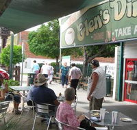 Glen's Diner - LBG