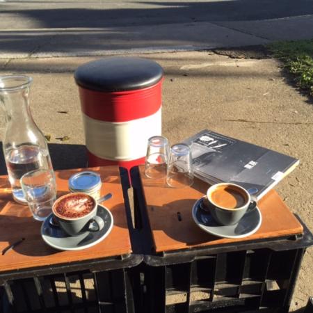 Humdrum Espresso - LBG 0