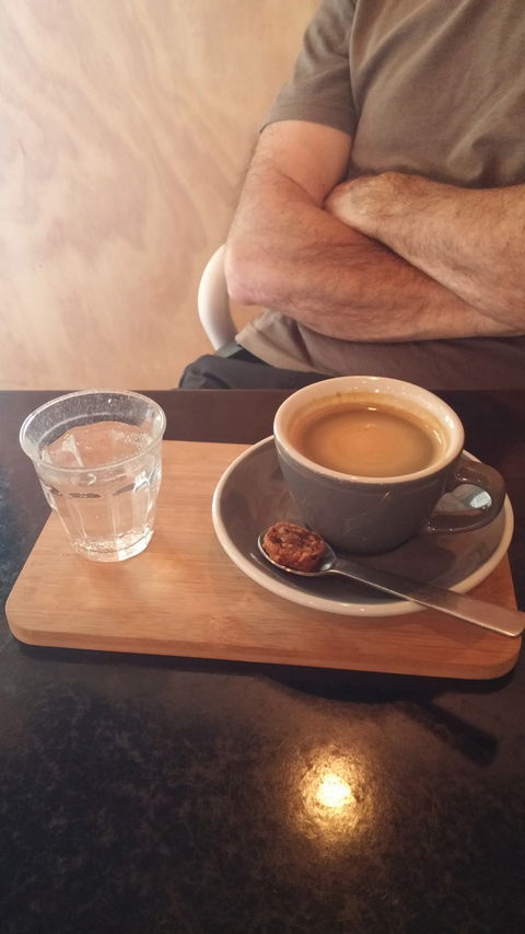 Humdrum Espresso - LBG 3