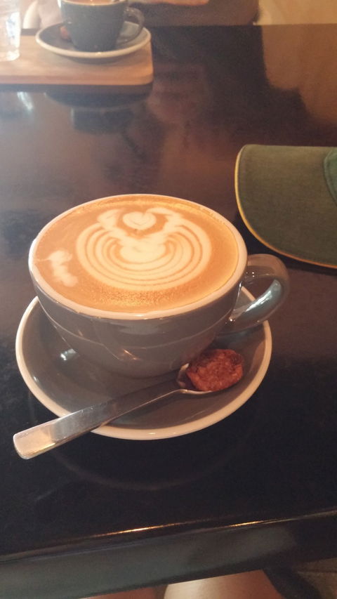 Humdrum Espresso - LBG 4