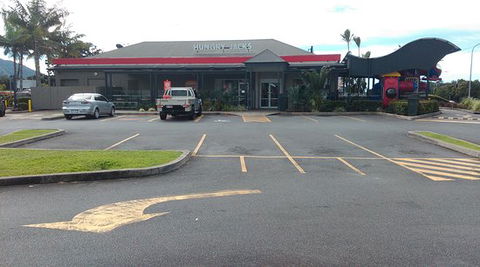 Hungry Jack's Pty Ltd - LBG 0