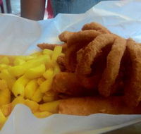 Saviges Seafood - LBG