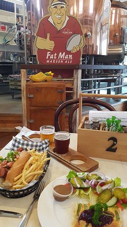 Scenic Rim Brewery - LBG 0
