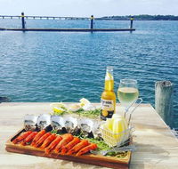 Sylvan Beach Seafood - LBG