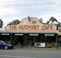 The Outpost Cafe - LBG