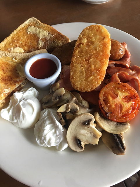 The Outpost Cafe - LBG 1