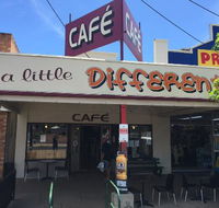 A Little Bit Different Cafe - LBG