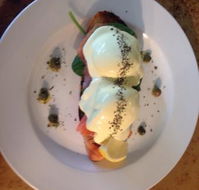Blue Gum Cafe - LBG
