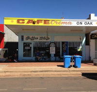 Cafe Crema on Oak - LBG