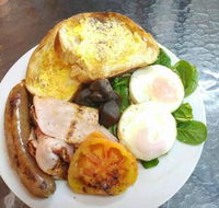 Cafe Delicious - LBG