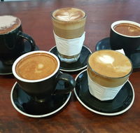 Crema Lovers Cafe - LBG