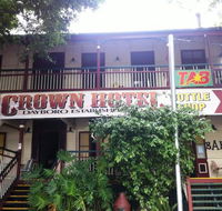 Crown Hotel - LBG