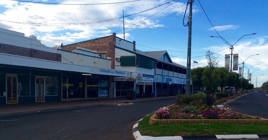 Tuen QLD LBG