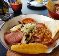 de Millaa's Coffee Shop - LBG
