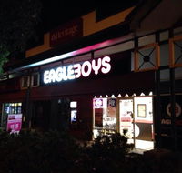 Eagle Boys Pizza - LBG