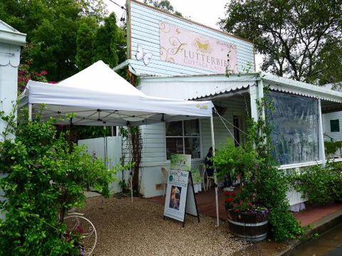 Flutterbies Cottage Cafe - LBG 0