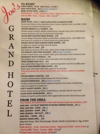 Grand Hotel - LBG 4