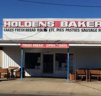 Holdens Bakery - LBG