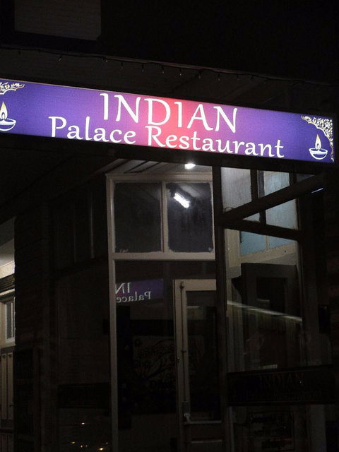 Indian Place Cuisine Restaurant - LBG 4