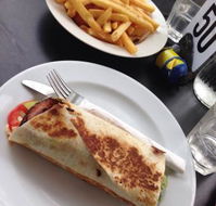 Mountain Stop Cafe - LBG