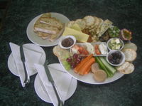 Mungalli Creek Organic Cafe